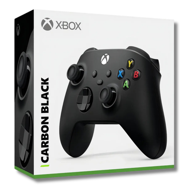 JOYSTICK XBOX CARBON BLACK SERIES X|S