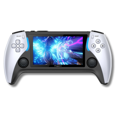 CONSOLA PORTATIL PROJECT X