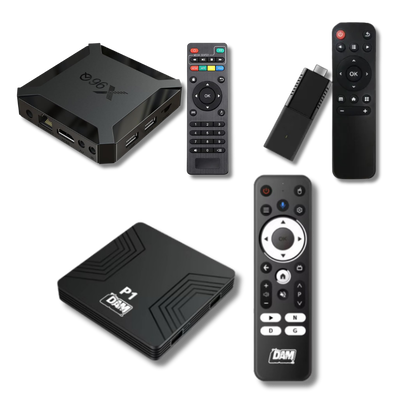 PACK STREAMING 1 - 15 UNIDADES