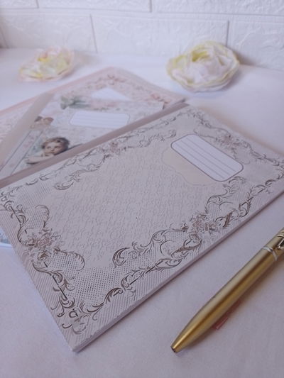 Set x3 libretas ENCANTO DEL AYER