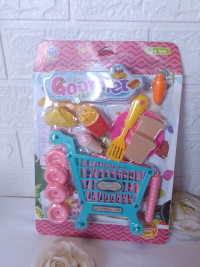 Carrito de súper fengze