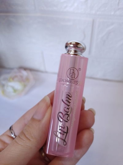 Lip balm Magic color lip care estilo Dior