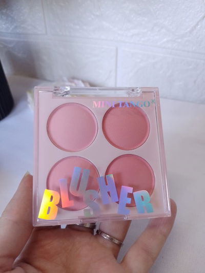 Blusher MINI TANGO