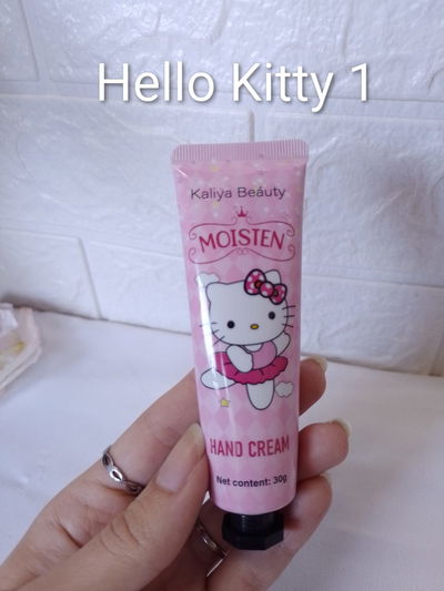 Crema de manos Kaliya Beauty