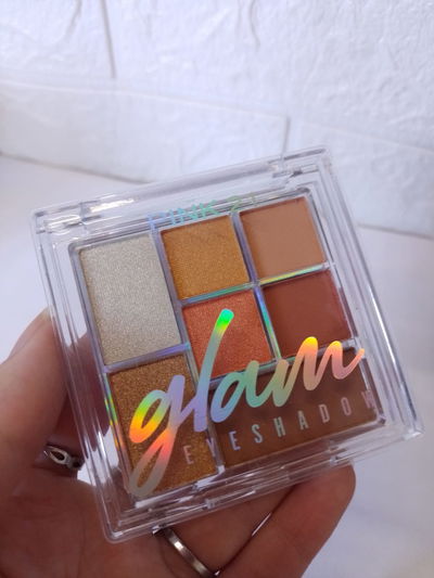 Sombra de ojos Glam PINK 21