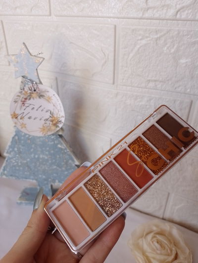 Sombra de ojos PINK 21 So CHIC