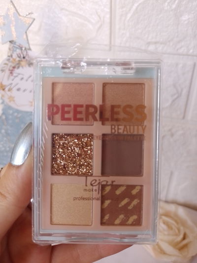 Sombra de ojos TEJAR PEERLESS