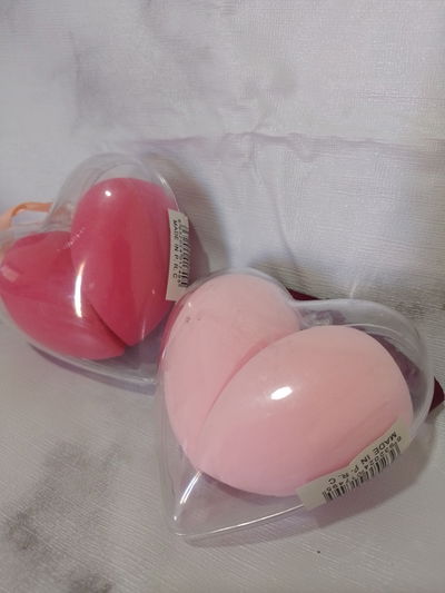 Esponjas de maquillaje 