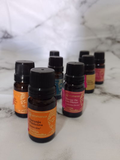 Esencia para hornito Aromanza