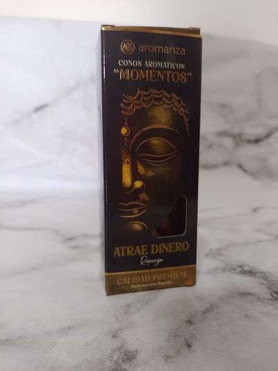 Conos aromáticos Aromanza