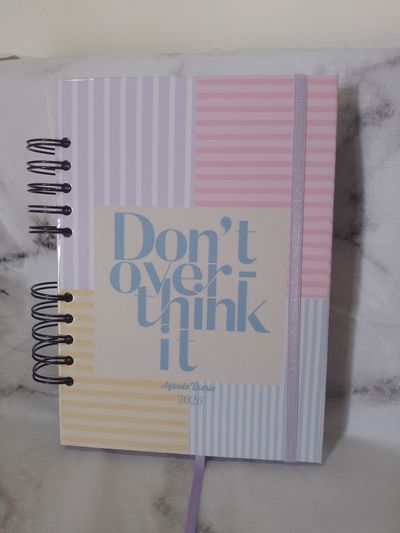 ✨ Agenda 2026 – Día por Página