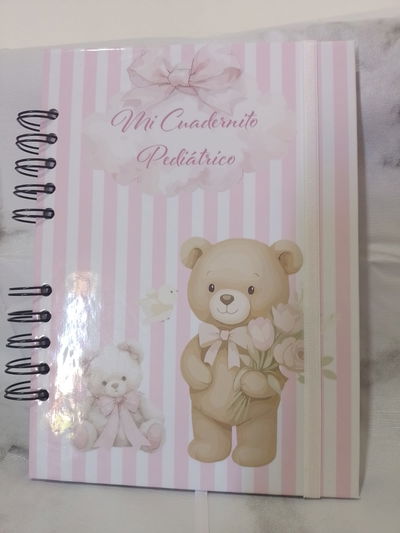 Cuaderno pediátrico 