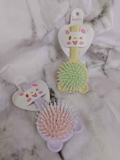 Cepillo con orejitas