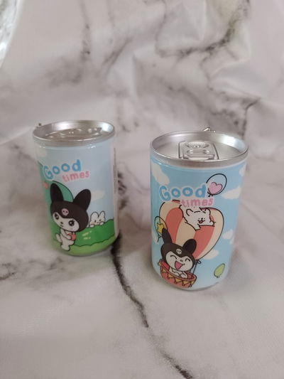 Lata de toallitas húmedas