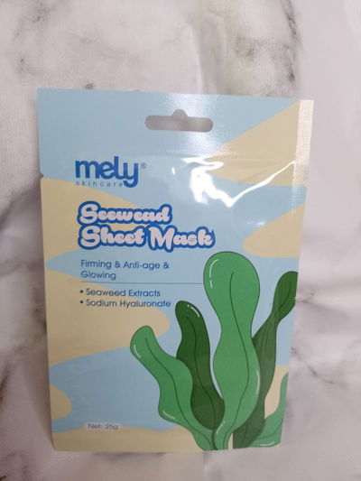 Mascarilla facial Mely