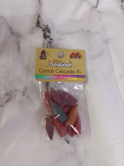 Conos para cascada XL