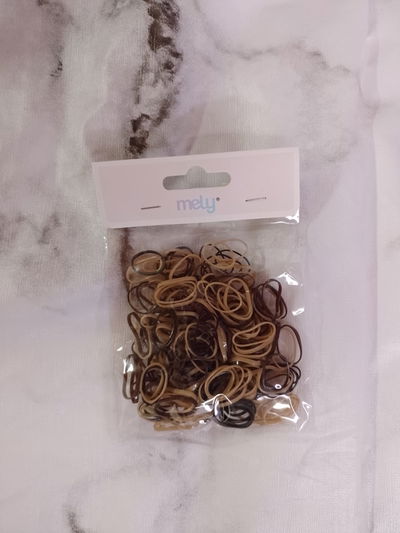 Gomitas de pelo Mely 