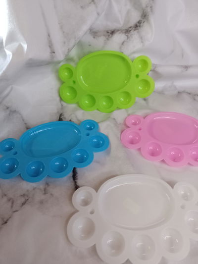 Paleta mezcladora patita 