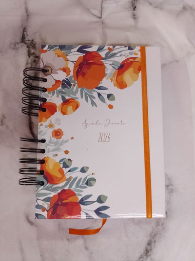 ✨ Agenda Docente 2026