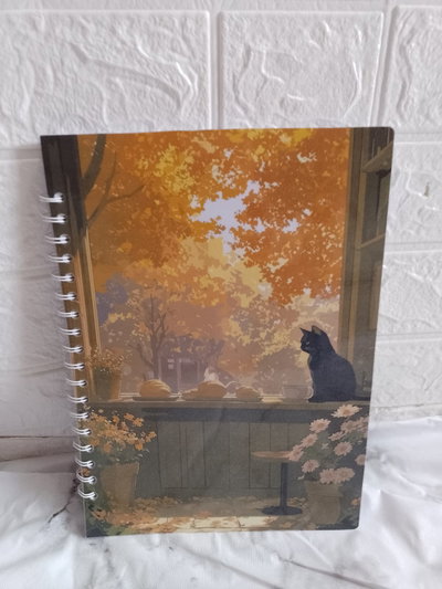 Cuaderno Universitario A4 – Diseño exclusivo ✨Cuadriculado