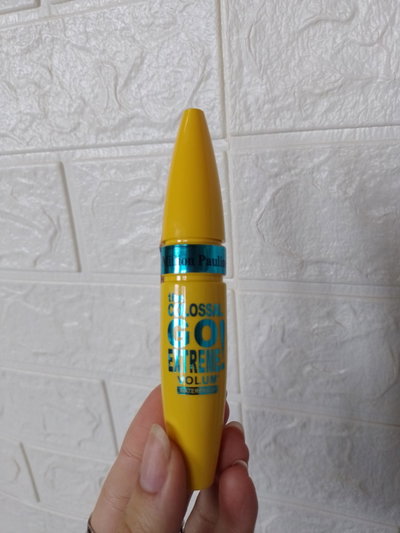 Mascara de pestaña Million Pauline Waterproof
