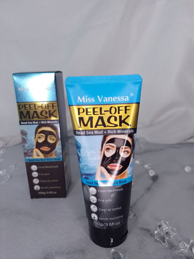Mascarilla Peel-Off en pote 100gr
