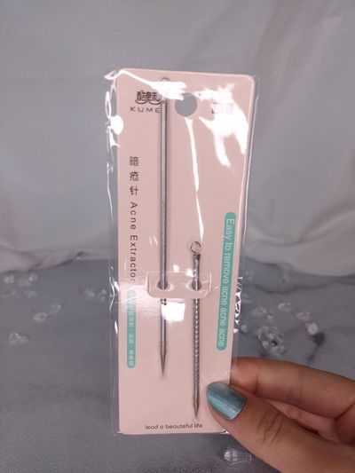 Extractor de puntos negros 