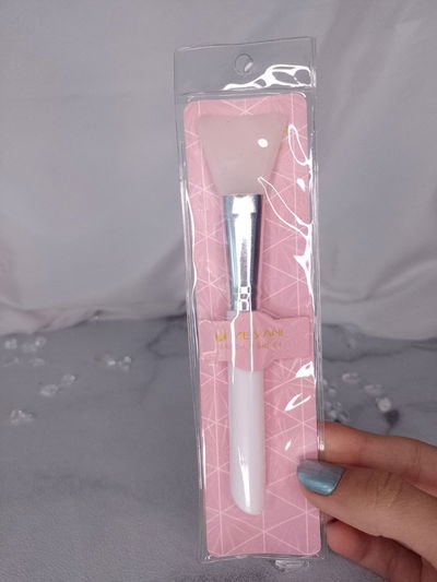 Espátula de silicona 