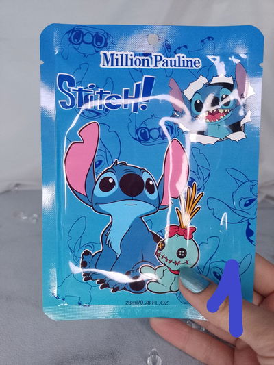 Mascarilla facial MILLION PAULINE