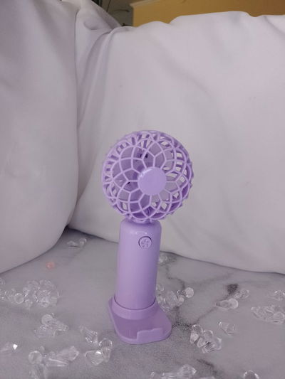 Ventilador portátil chico