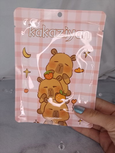 Mascarilla facial KAKAZIYAN