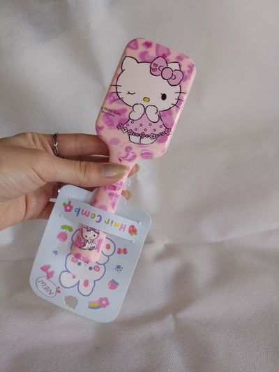 Cepillo Kitty