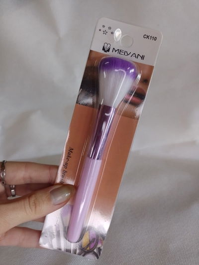 Brocha de maquillajes