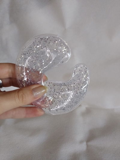 Parche de gel para ojeras 