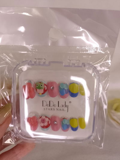 Uñas postizas DODO LADY