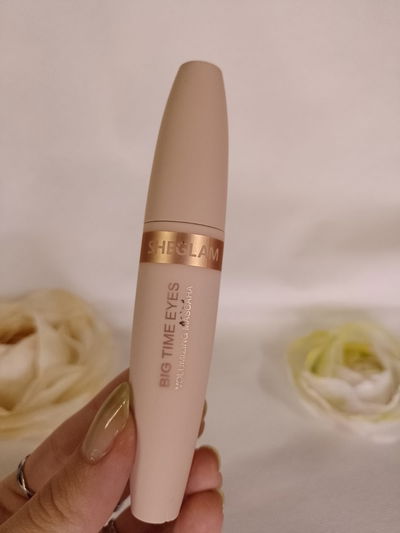 Mascara de pestaña voluminizadora Sheglam