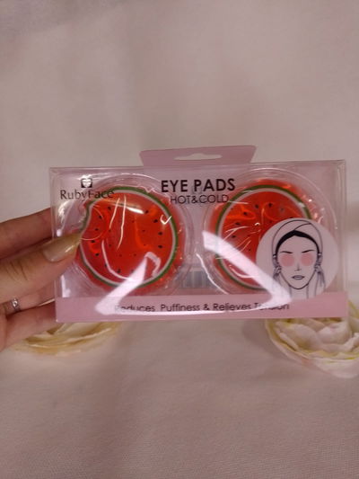 Eye Pads RUBY FACE