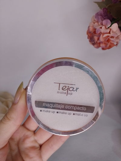 Polvo compacto Tejar