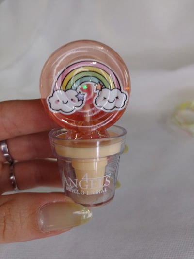 Brillo labial 4 ANGELS