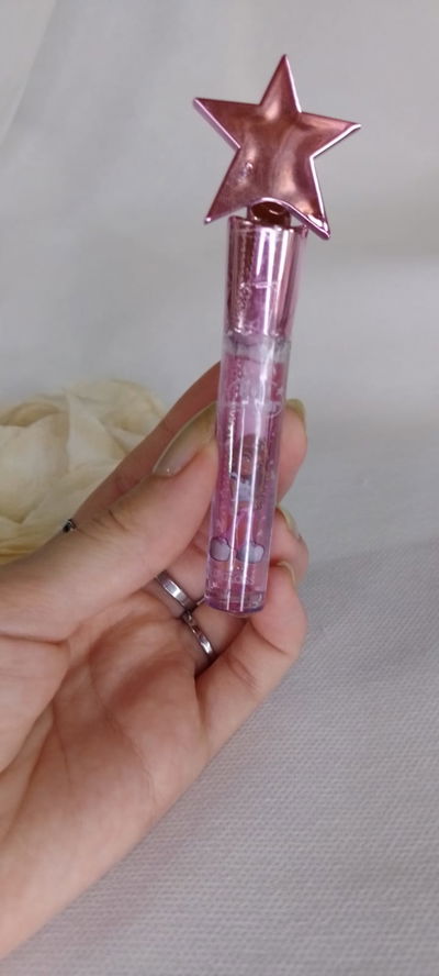 Lip gloss Pop Star PINK 21