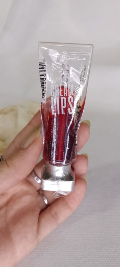 Lip gloss Cream Lips PINK 21