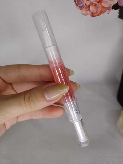 Aceite revitalizador para cutícula 