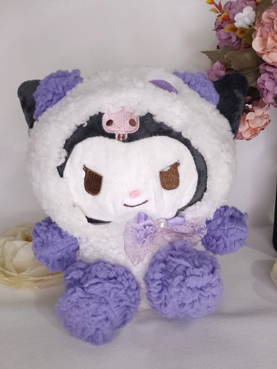 Peluche 🧸 Kuromi 