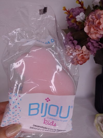 Esponja de baño Kids