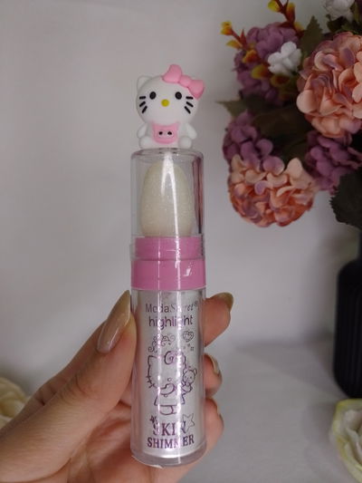 Polvo de hada Hello Kitty 