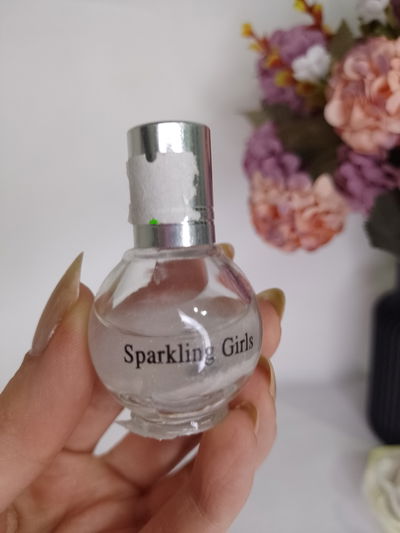 Polvo de hada Rollo on líquido 