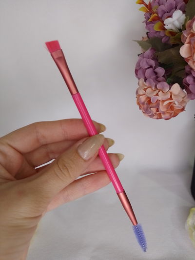 Brocha individual doble