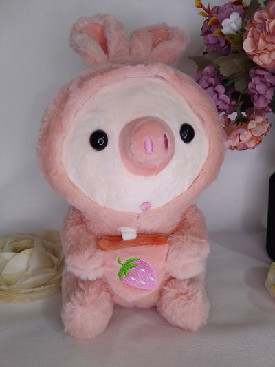 Peluche 🧸 Cerdito