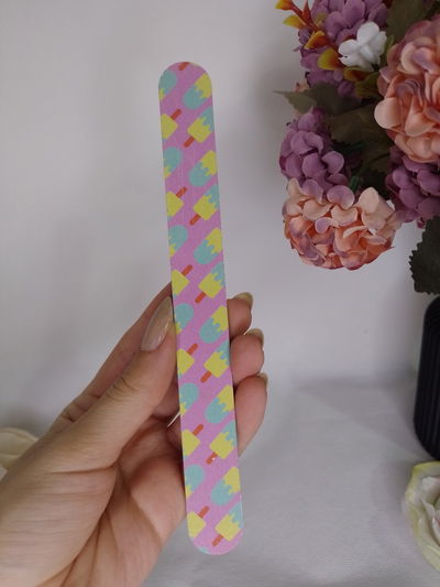 Lima lavable rectangular 