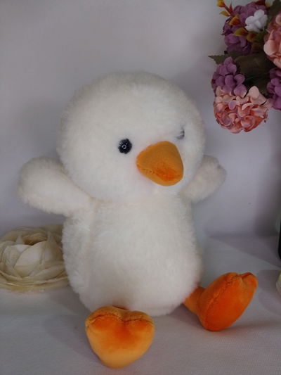 Peluche 🧸 Pingüino bebé 